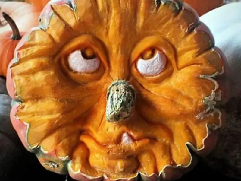 10 Amazing Pumpkin Carvings