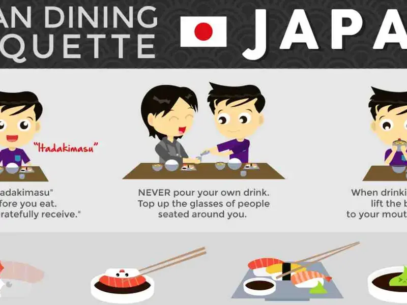 10 Important Table Manners When Eating Japanese Food