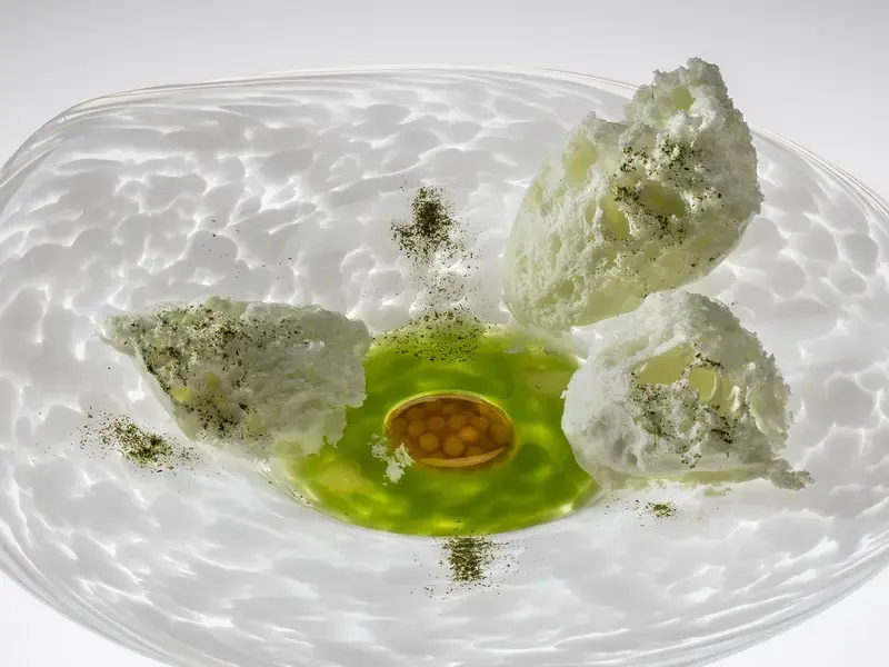 Disfrutar Inspirational Dishes