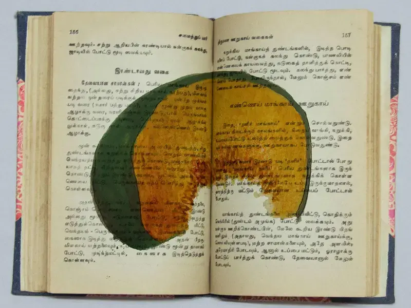 Indian biodiversity - pumpkin book - Akash Muralidharan