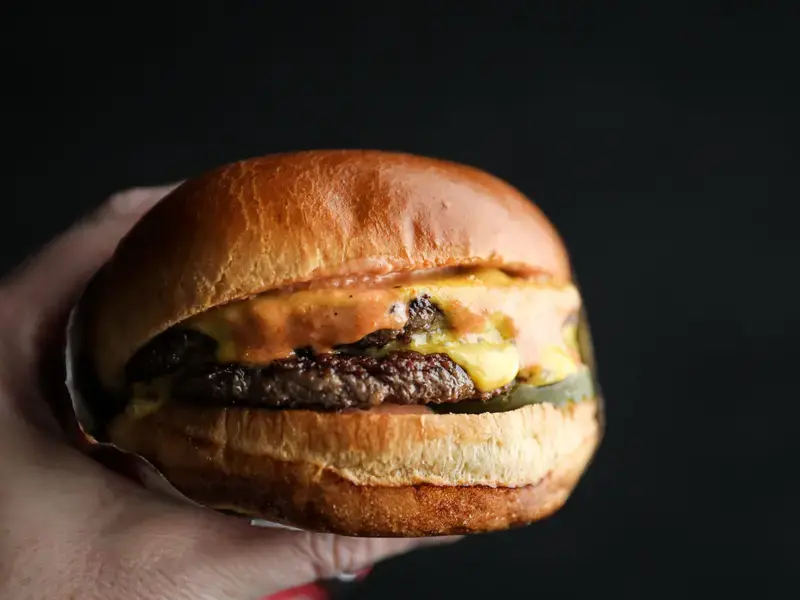 Reve Burger