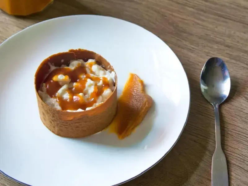 Rice Pudding