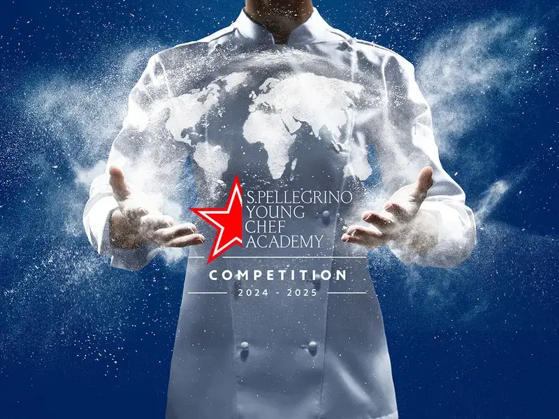 S.Pellegrino Young Chef Academy Competition 2024-25.