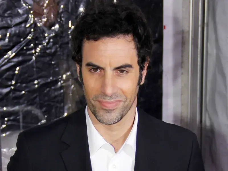Sacha Baron Cohen