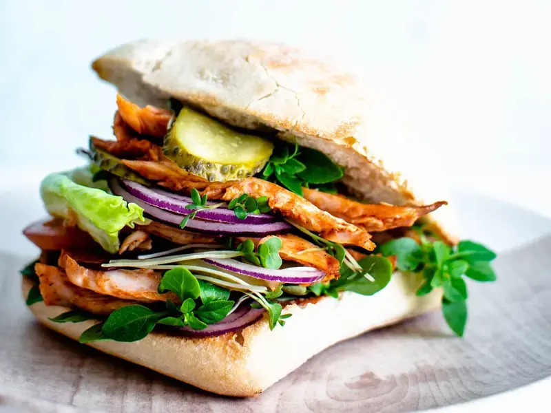 40 Best Sandwiches Ranked