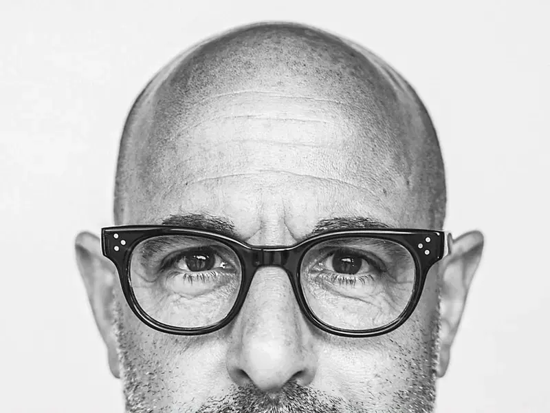 Stanley Tucci
