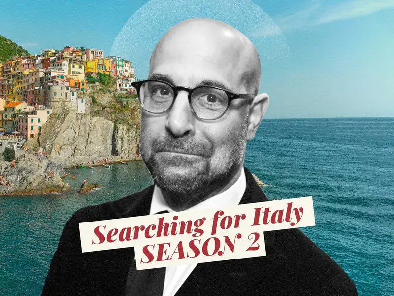 Stanley Tucci_Season 2