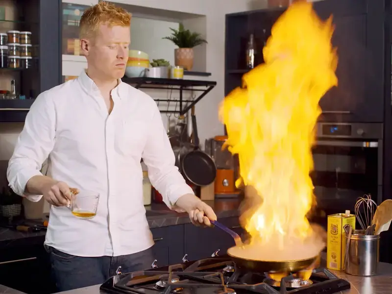 The Secrets of Sauces