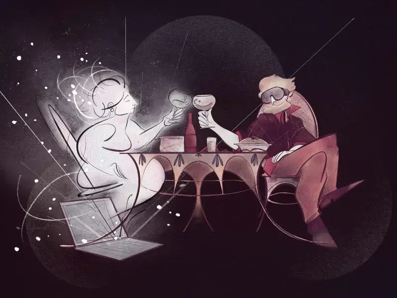 dining-in-the-metaverse-artwork