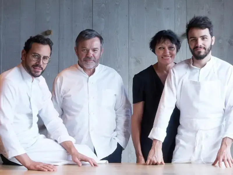 Troisgros family.