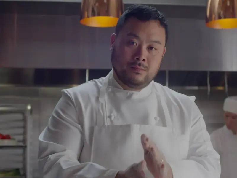 David Chan Ugly Delicious