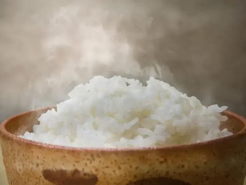 White Rice