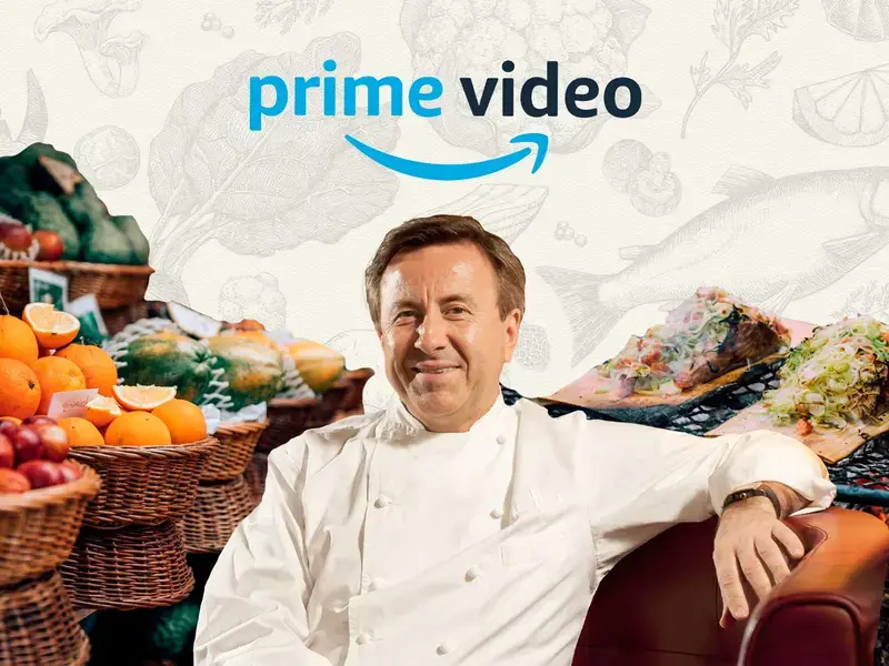 Amazon Prime Video April Food