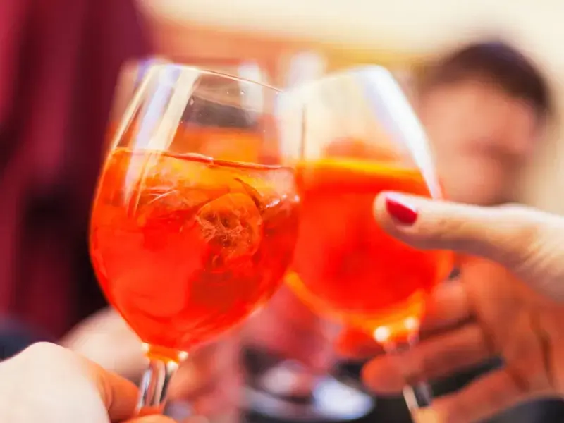 aperol drinks ©iStock