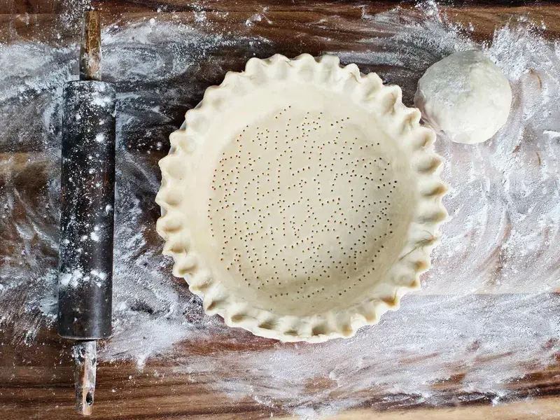 blind-baking