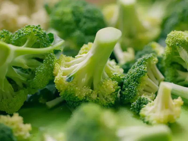 broccoli-stems