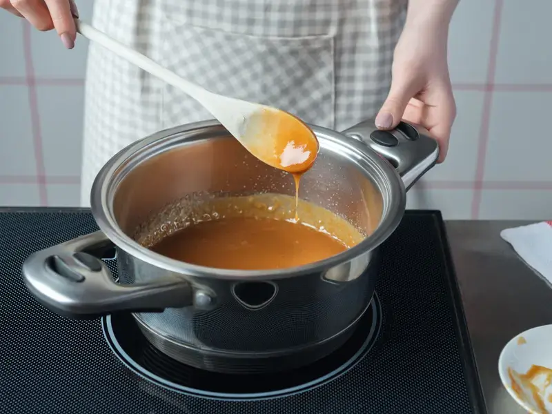 broken sauce - Fine Dining Lovers