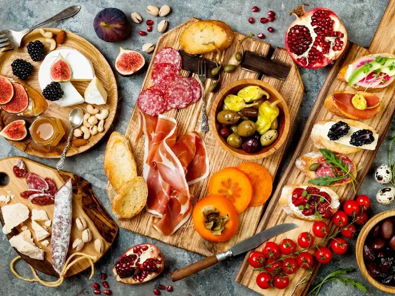 charcuterie board ideas - Finedininglovers