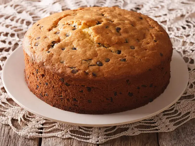 chocolate-chip-cake