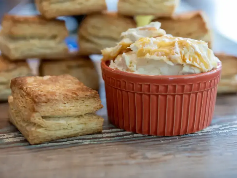 clotted-cream