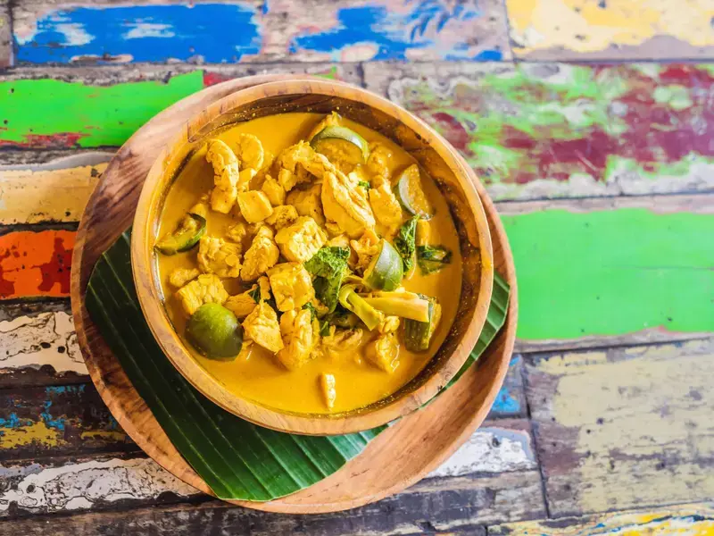 coconut-chicken