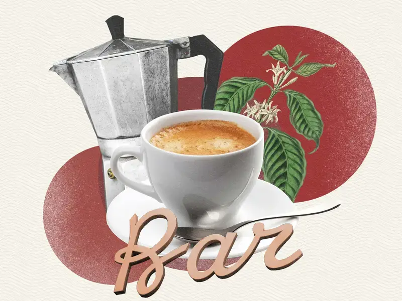 The Myth of Italian Coffee Primary tabs