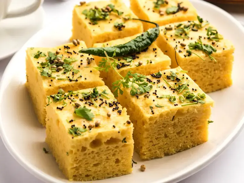 dhokla ©iStock