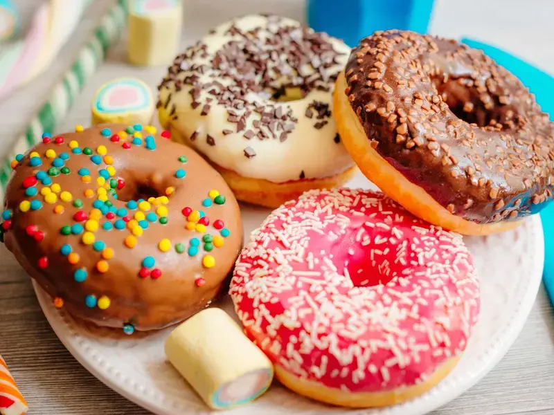 donuts ©iStock