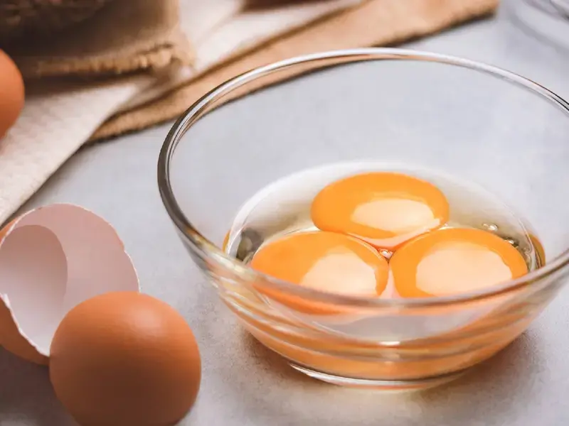 egg yolks ©iStock