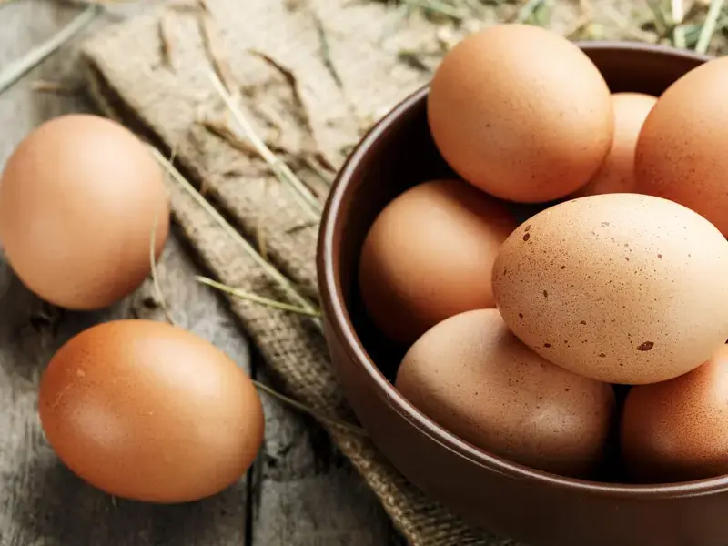 eggs ©iStock
