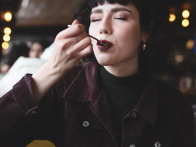 five-taste-sensations