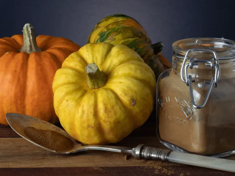 Pumpkin Pairings