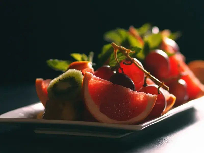 fruit-platter