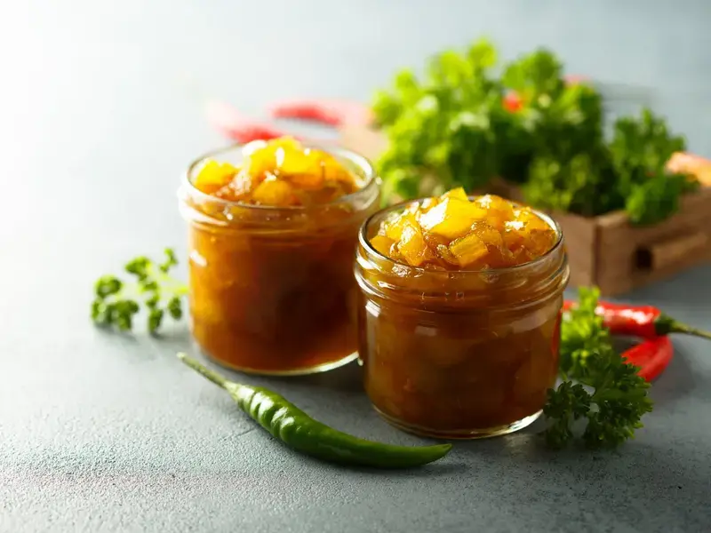green-tomato-chutney