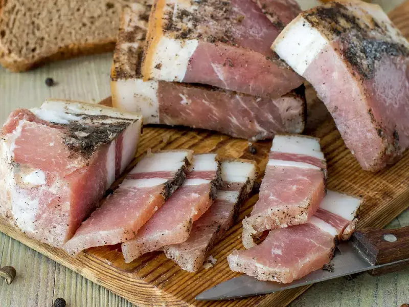 guanciale ©iStock