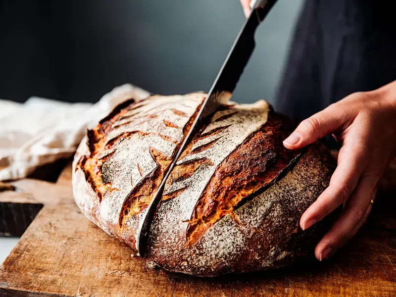 homemade-bread-baking