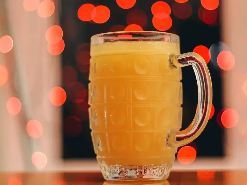homemade kvass ©iStock