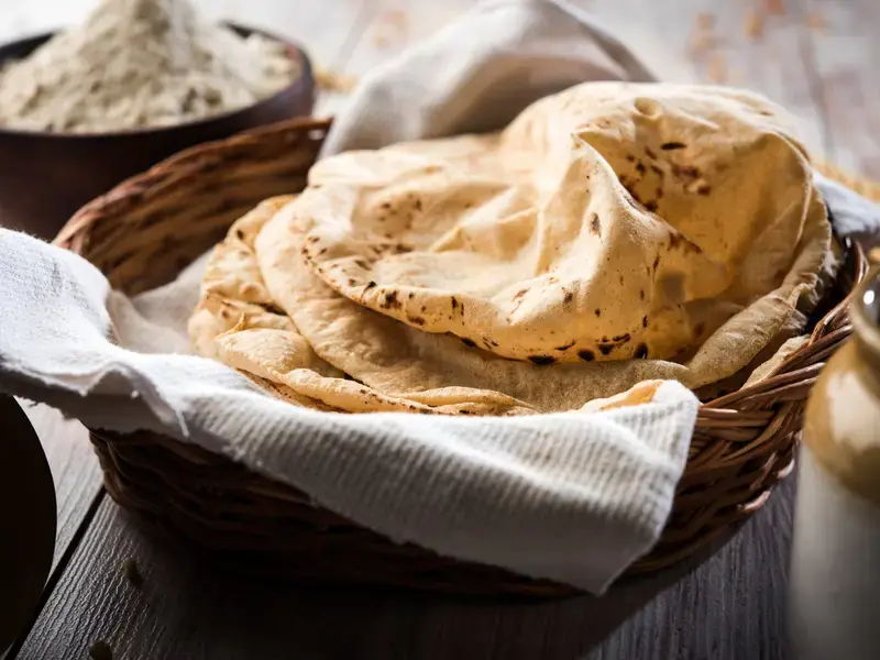 indian-roti