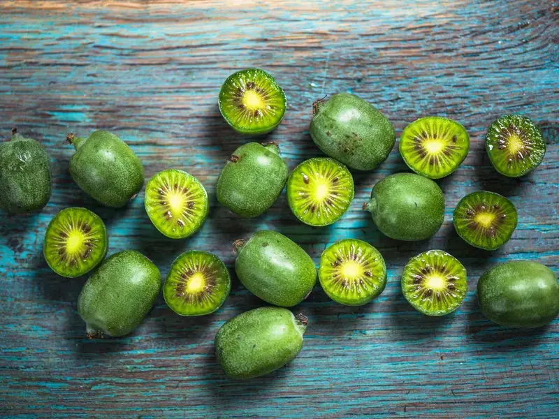 kiwi-berries