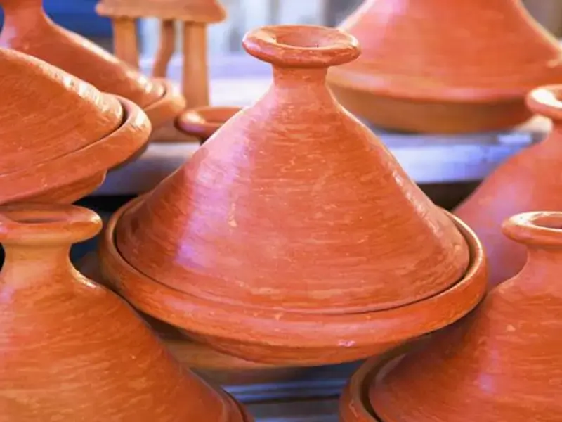 How to Clean, Season and Cook with a Moroccan Tagine