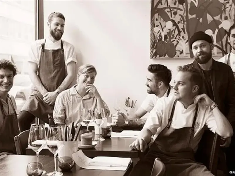 The 5 best restaurants in Finland
