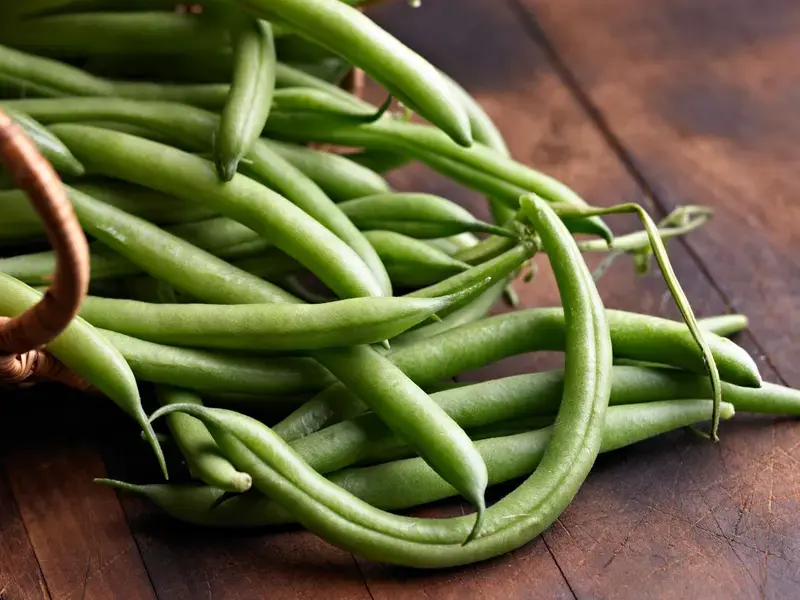 leftover-green-beans
