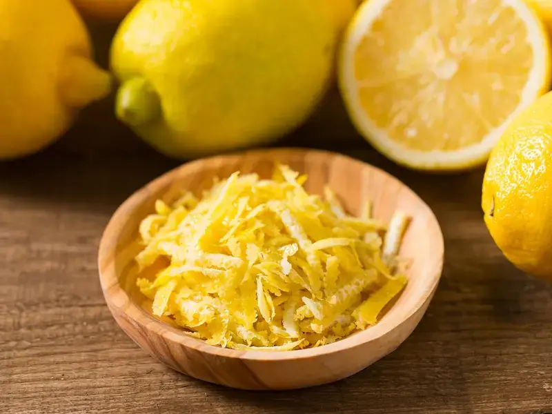 lemon-peels