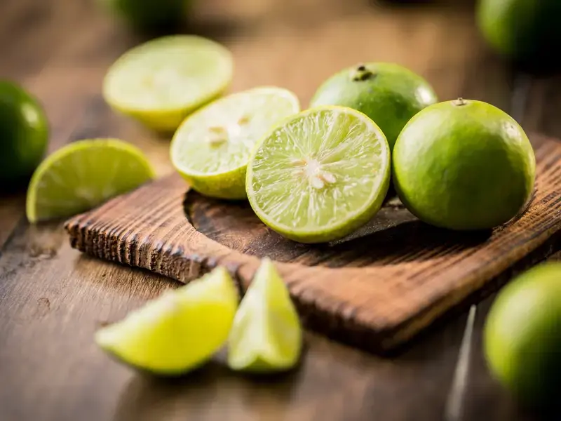 lime-zest