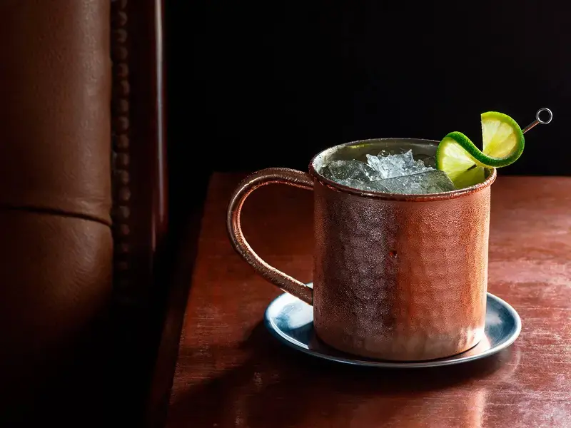 london mule