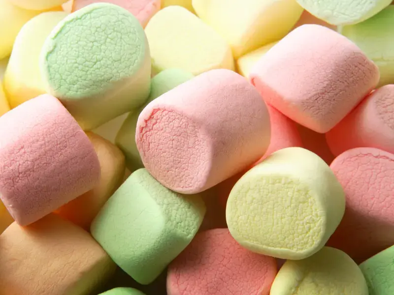 marshmallows