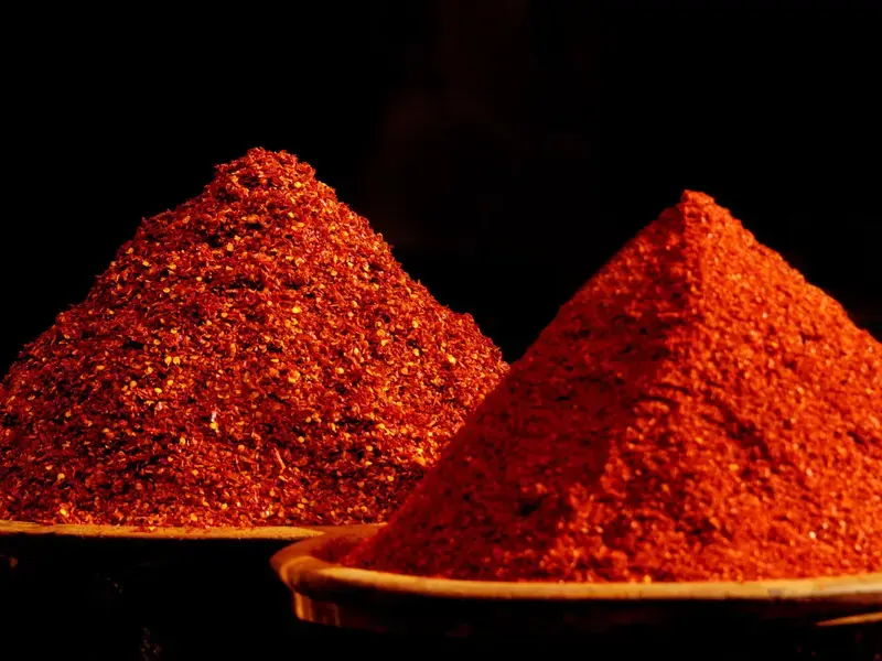 paprika-differences