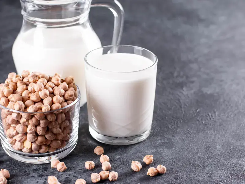 pea-milk