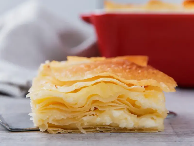 phyllo-dough
