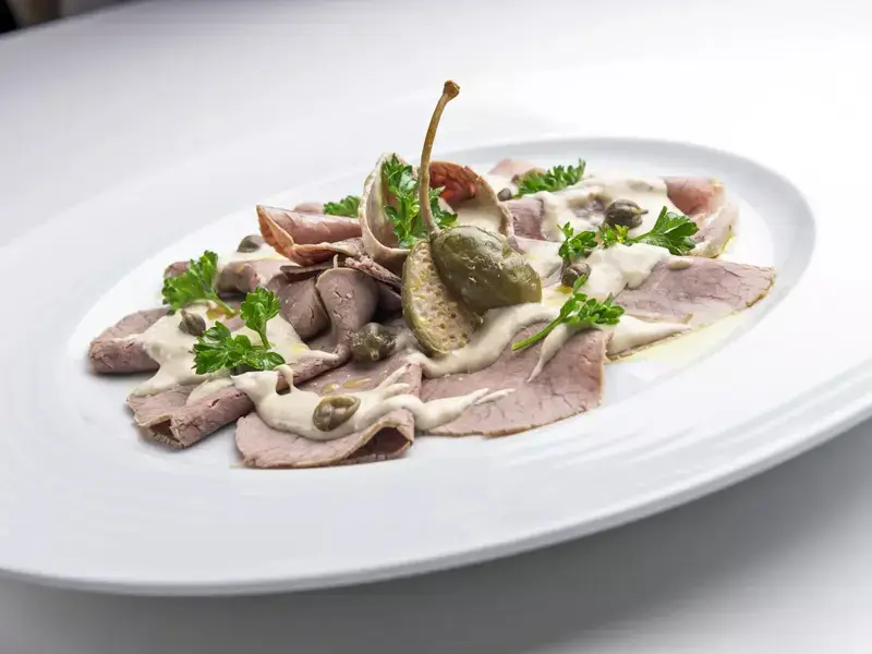 vitello tonnato